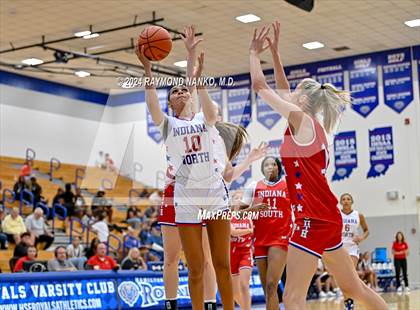 Thumbnail 1 in Indiana Futures All-Stars  photogallery.