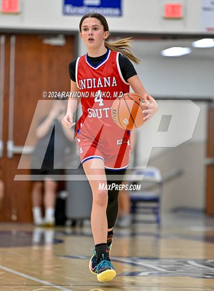 Thumbnail 3 in Indiana Futures All-Stars  photogallery.