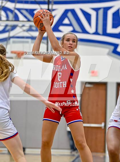 Thumbnail 2 in Indiana Futures All-Stars  photogallery.