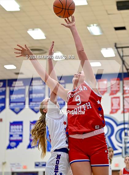 Thumbnail 3 in Indiana Futures All-Stars  photogallery.