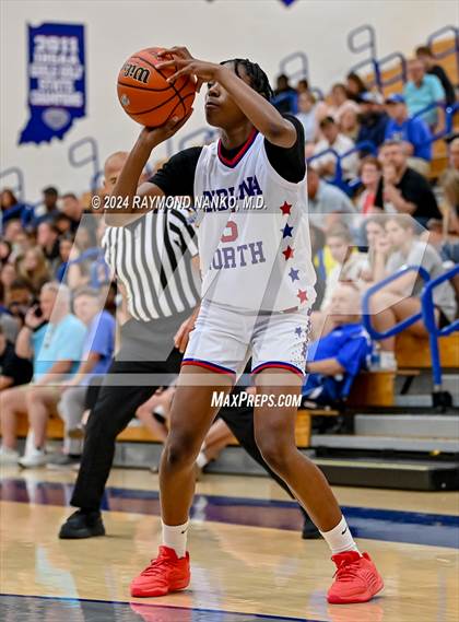 Thumbnail 1 in Indiana Futures All-Stars  photogallery.