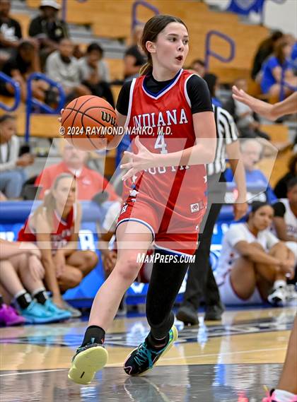 Thumbnail 3 in Indiana Futures All-Stars  photogallery.