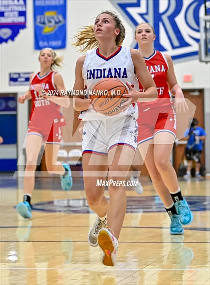 Thumbnail 3 in Indiana Futures All-Stars  photogallery.
