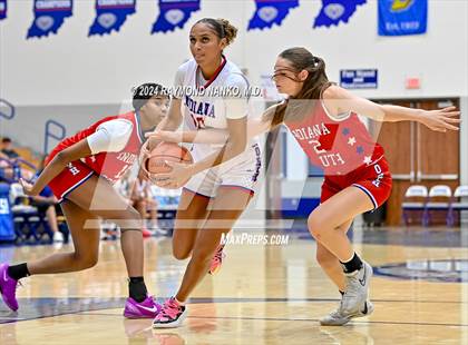 Thumbnail 3 in Indiana Futures All-Stars  photogallery.
