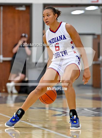Thumbnail 1 in Indiana Futures All-Stars  photogallery.