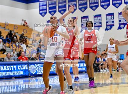 Thumbnail 3 in Indiana Futures All-Stars  photogallery.