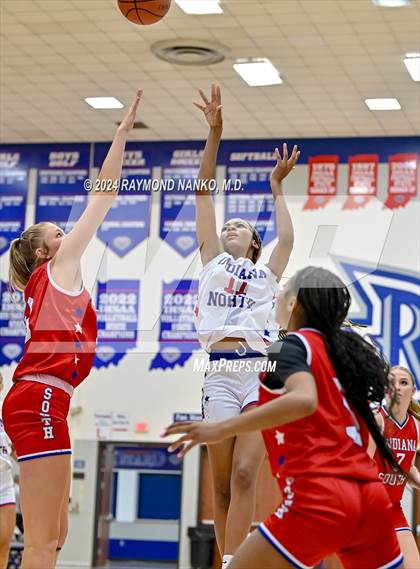Thumbnail 1 in Indiana Futures All-Stars  photogallery.