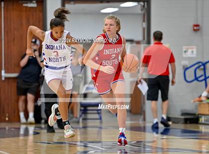 Thumbnail 2 in Indiana Futures All-Stars  photogallery.
