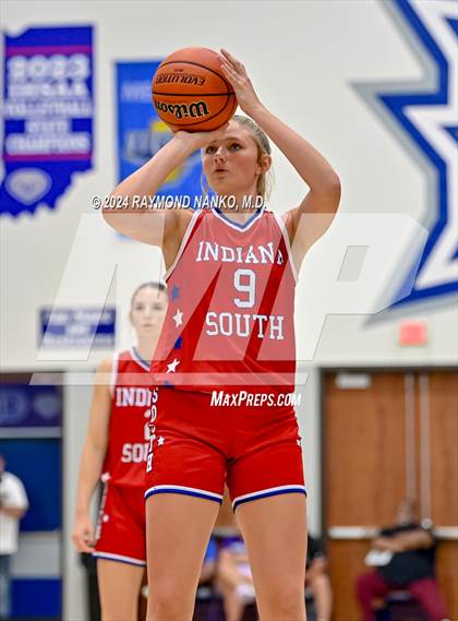 Thumbnail 2 in Indiana Futures All-Stars  photogallery.