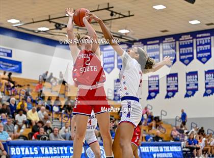 Thumbnail 3 in Indiana Futures All-Stars  photogallery.