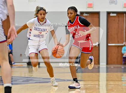 Thumbnail 2 in Indiana Futures All-Stars  photogallery.