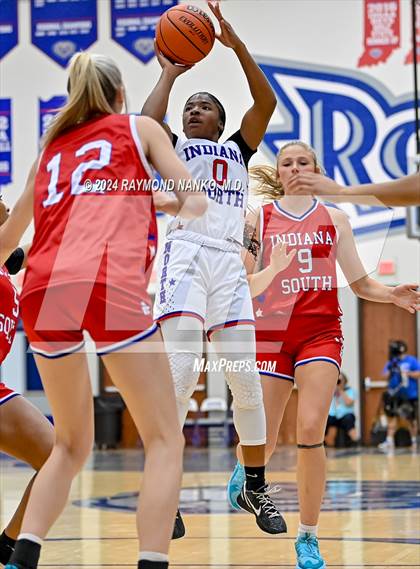 Thumbnail 1 in Indiana Futures All-Stars  photogallery.