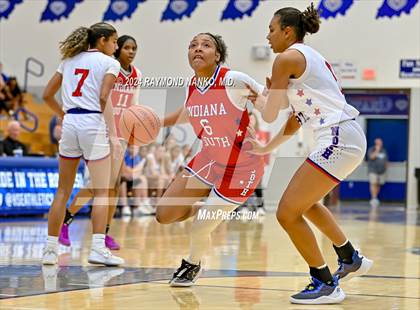 Thumbnail 1 in Indiana Futures All-Stars  photogallery.