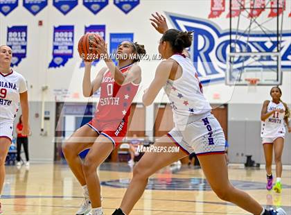 Thumbnail 1 in Indiana Futures All-Stars  photogallery.