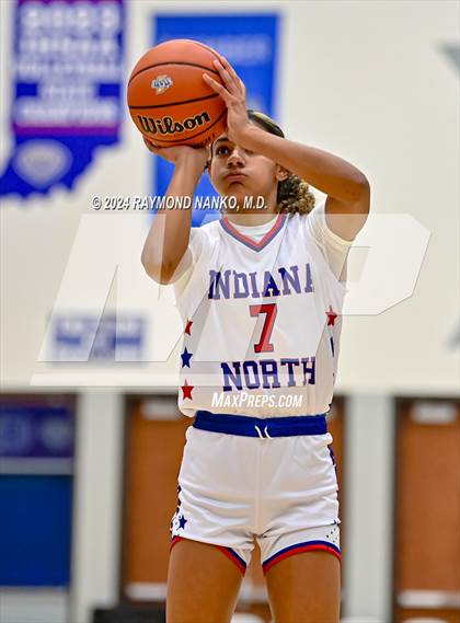Thumbnail 1 in Indiana Futures All-Stars  photogallery.