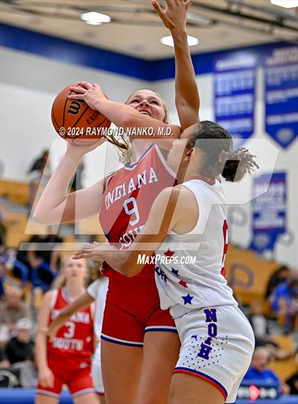Thumbnail 3 in Indiana Futures All-Stars  photogallery.