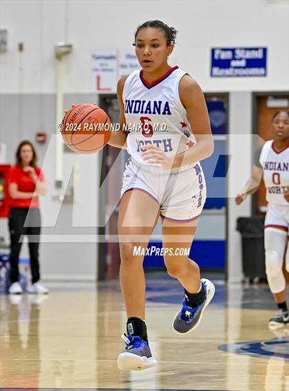 Thumbnail 1 in Indiana Futures All-Stars  photogallery.