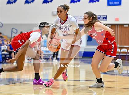 Thumbnail 2 in Indiana Futures All-Stars  photogallery.