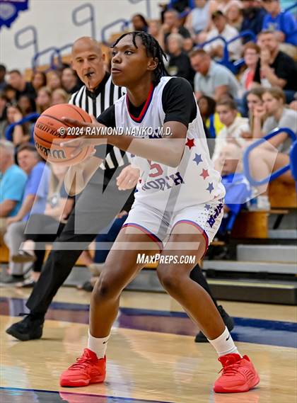 Thumbnail 3 in Indiana Futures All-Stars  photogallery.