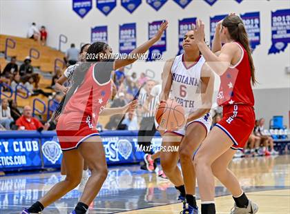 Thumbnail 3 in Indiana Futures All-Stars  photogallery.