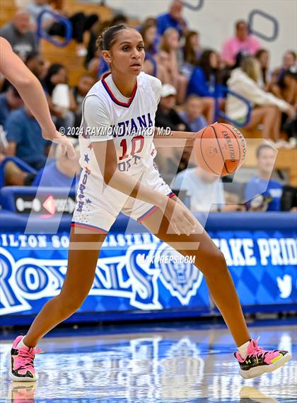Thumbnail 2 in Indiana Futures All-Stars  photogallery.