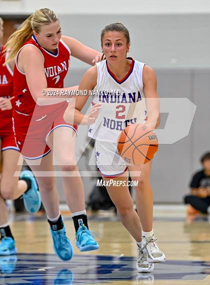 Thumbnail 2 in Indiana Futures All-Stars  photogallery.