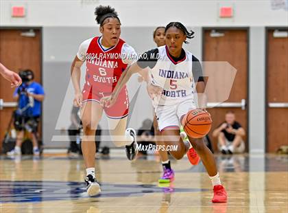 Thumbnail 3 in Indiana Futures All-Stars  photogallery.