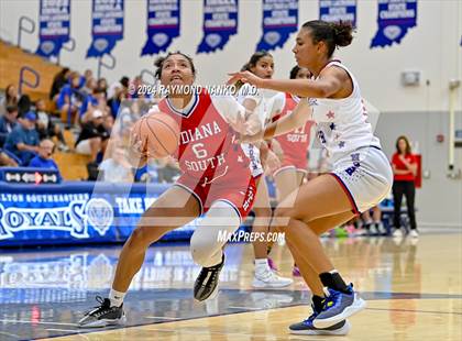 Thumbnail 3 in Indiana Futures All-Stars  photogallery.