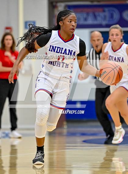 Thumbnail 2 in Indiana Futures All-Stars  photogallery.