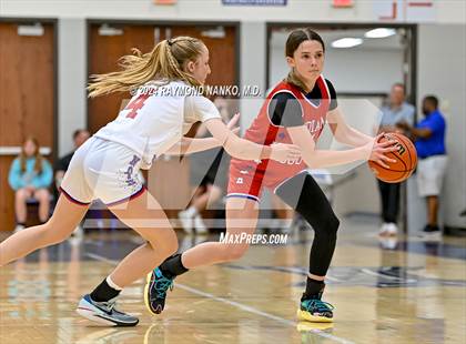 Thumbnail 3 in Indiana Futures All-Stars  photogallery.