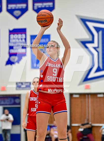 Thumbnail 3 in Indiana Futures All-Stars  photogallery.