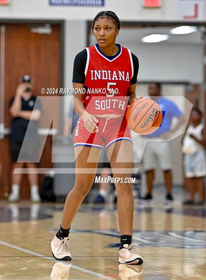 Thumbnail 1 in Indiana Futures All-Stars  photogallery.