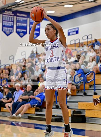 Thumbnail 2 in Indiana Futures All-Stars  photogallery.