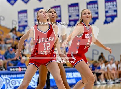 Thumbnail 3 in Indiana Futures All-Stars  photogallery.
