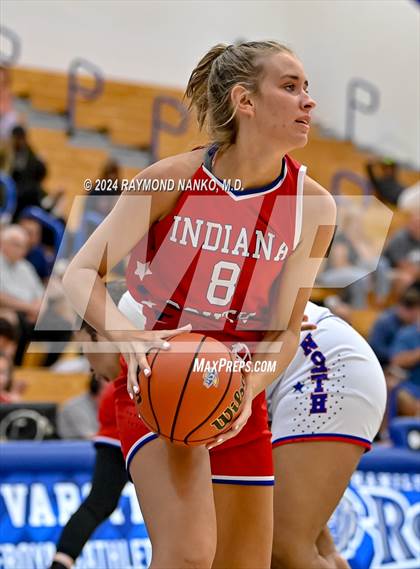 Thumbnail 2 in Indiana Futures All-Stars  photogallery.