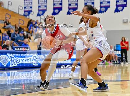 Thumbnail 1 in Indiana Futures All-Stars  photogallery.