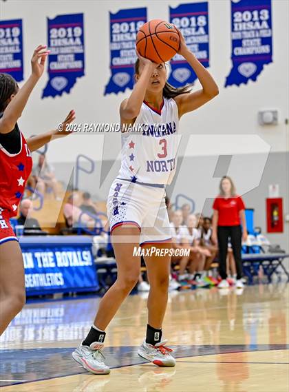 Thumbnail 3 in Indiana Futures All-Stars  photogallery.