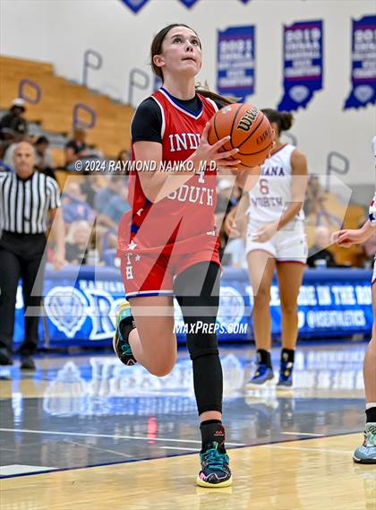 Thumbnail 3 in Indiana Futures All-Stars  photogallery.