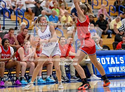 Thumbnail 1 in Indiana Futures All-Stars  photogallery.