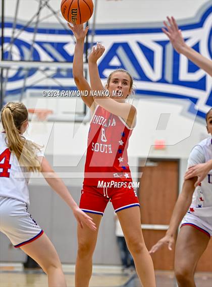 Thumbnail 3 in Indiana Futures All-Stars  photogallery.