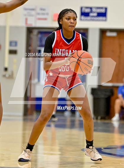 Thumbnail 1 in Indiana Futures All-Stars  photogallery.