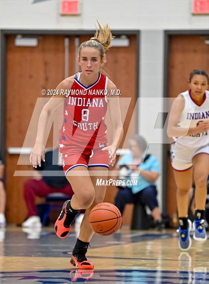 Thumbnail 2 in Indiana Futures All-Stars  photogallery.