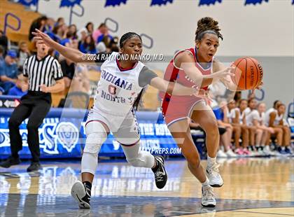 Thumbnail 3 in Indiana Futures All-Stars  photogallery.