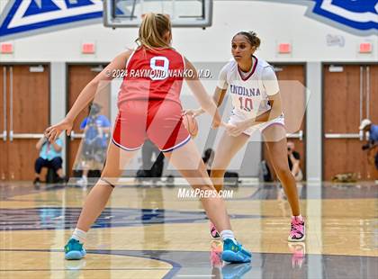 Thumbnail 1 in Indiana Futures All-Stars  photogallery.