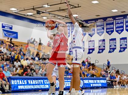 Thumbnail 1 in Indiana Futures All-Stars  photogallery.