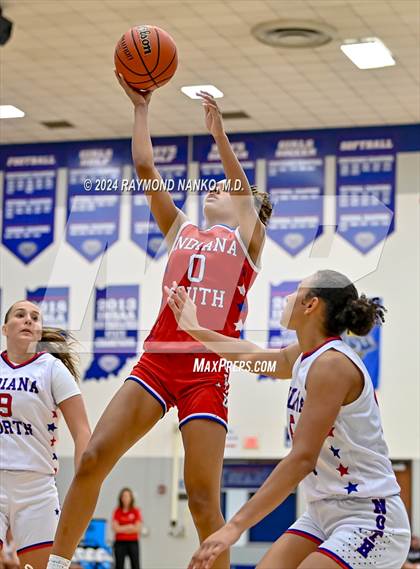Thumbnail 3 in Indiana Futures All-Stars  photogallery.