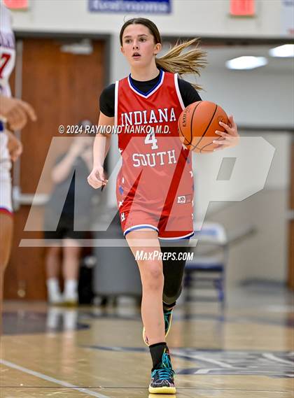 Thumbnail 1 in Indiana Futures All-Stars  photogallery.