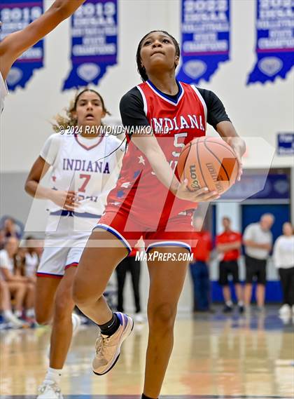 Thumbnail 2 in Indiana Futures All-Stars  photogallery.