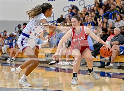 Thumbnail 3 in Indiana Futures All-Stars  photogallery.