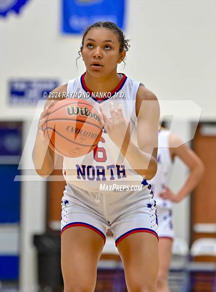 Thumbnail 3 in Indiana Futures All-Stars  photogallery.